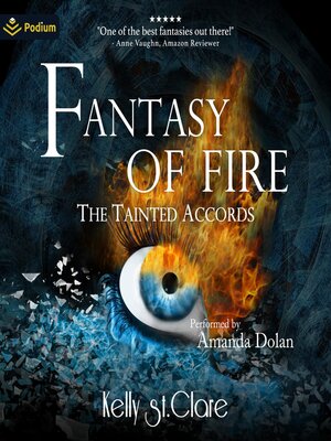 cover image of Fantasy of Fire